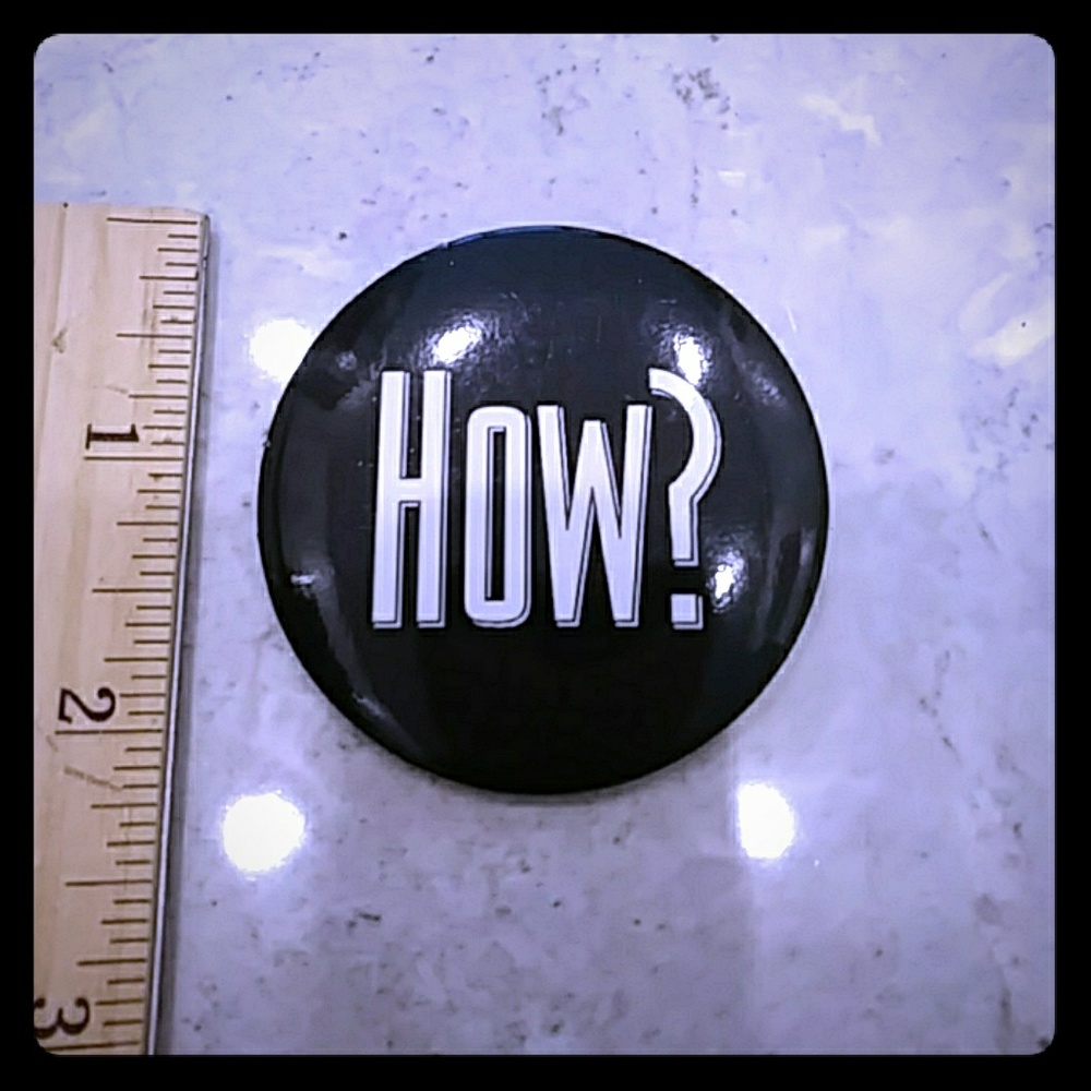 How? Pin - Picture 1 of 3